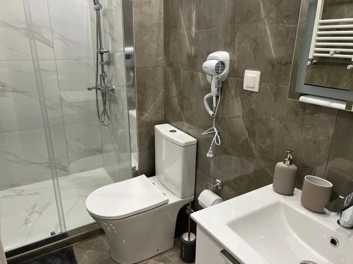 Km51 Luxury Apartments Thessaloniki Greece