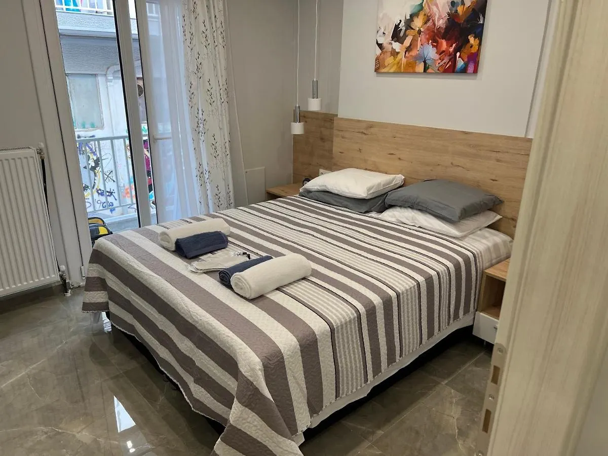 Km51 Luxury Apartments location