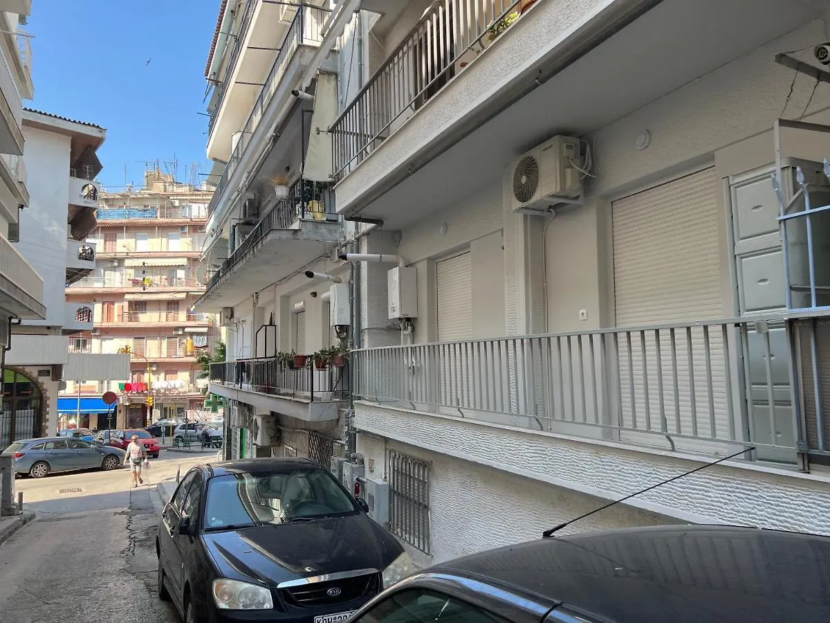 Km51 Luxury Apartments Thessaloniki