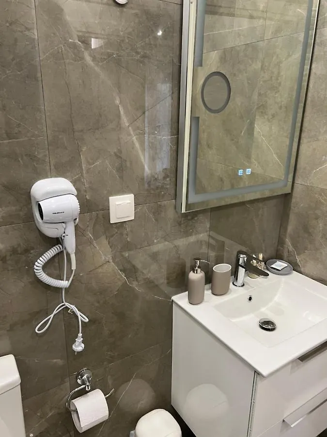 Km51 Luxury Apartments Thessaloniki