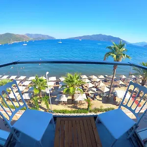 Yeshill Boutique 3*, Marmaris Türkiye