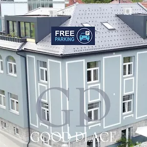 New G&p - Free Parking , Ljubljana Slovenya